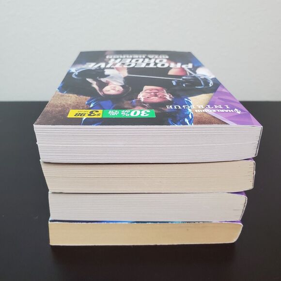 Lot of 4 Harlequin Intrigue Novels 2020-2022 - Paperback (Julie Miller, Cindi My - Picture 5 of 11